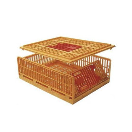 Mondial Carfed collapsible poultry crate