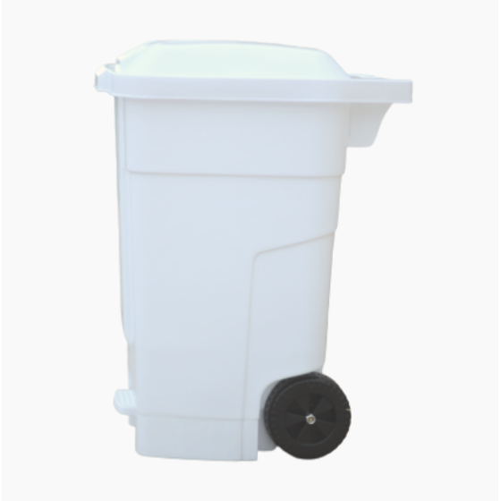 2-wheel waste container 70L