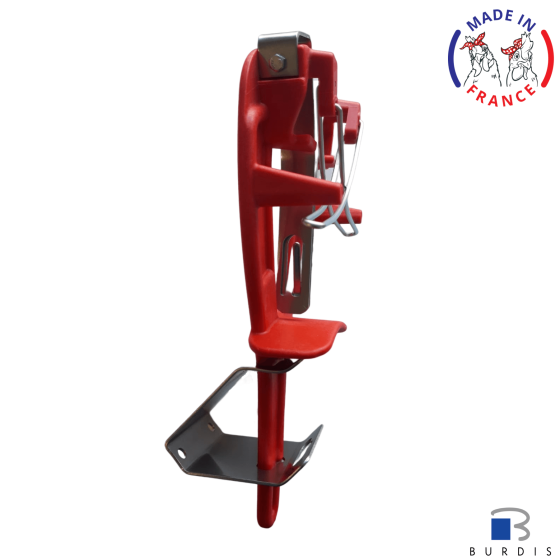 Aiguiseur Sharp'Easy Rouge Burdis