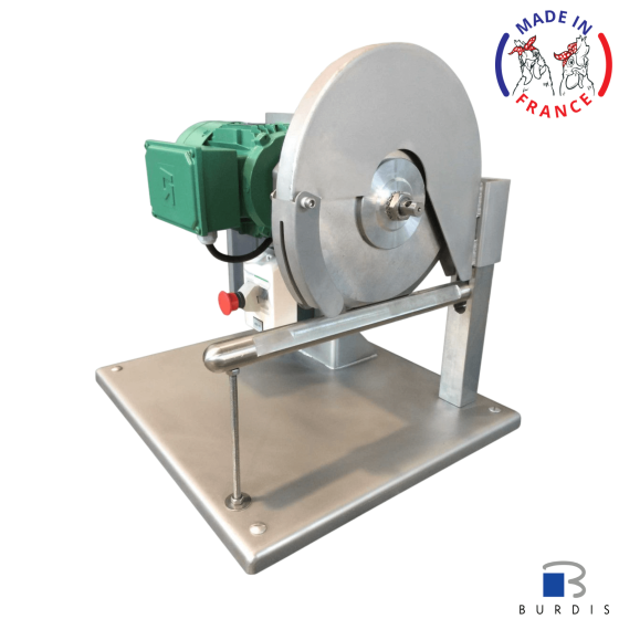Scie circulaire découpe volaille CP250 Burdis