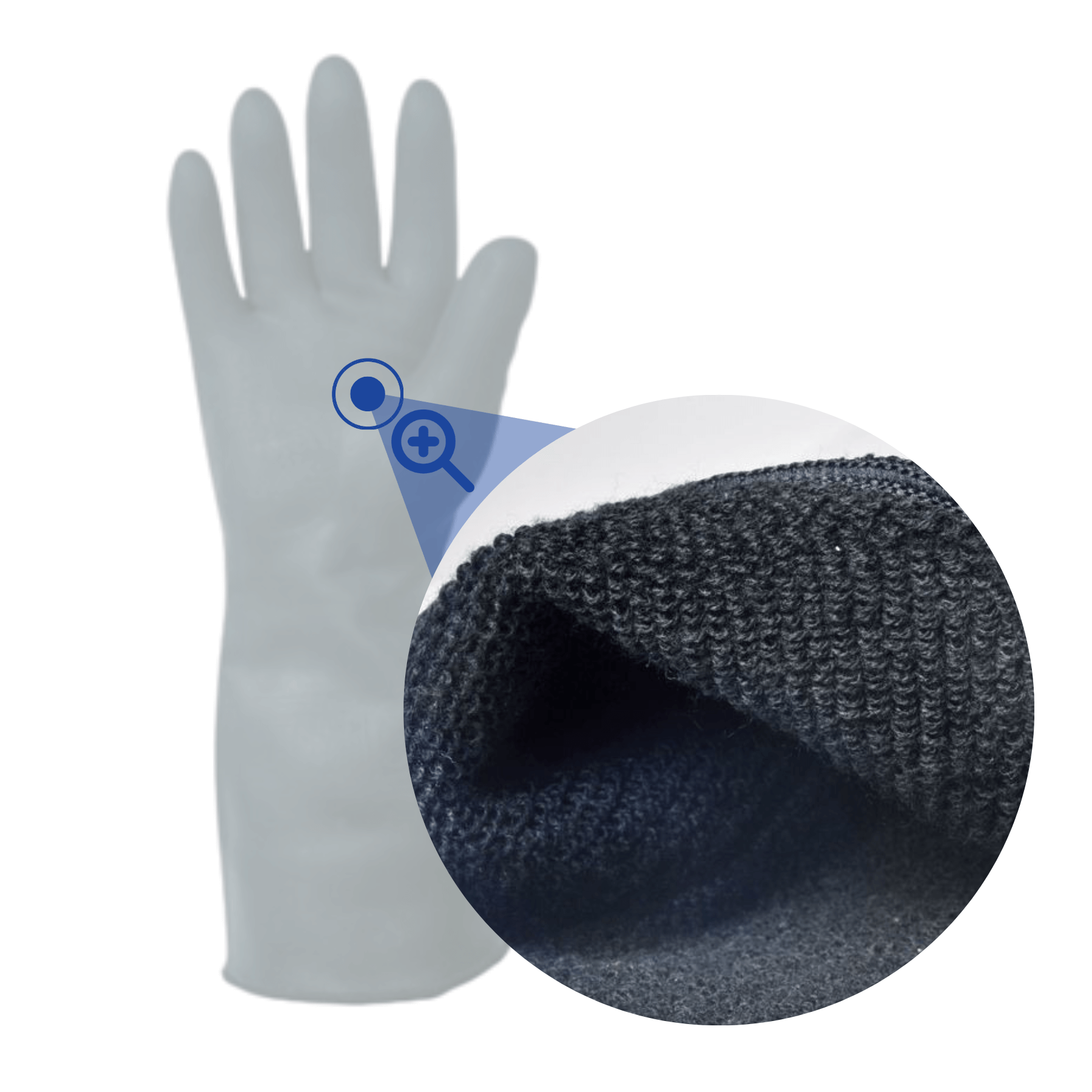 Heat Resistant Gloves - 10 pairs