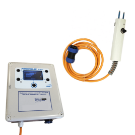 Électronarcose ASSOM-ELEC P-LINK + poignée porte-électrodes BURDIS