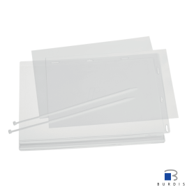 A4 document holder - Set of 5 BURDIS