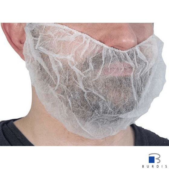 Beard cover - case of 1000 units