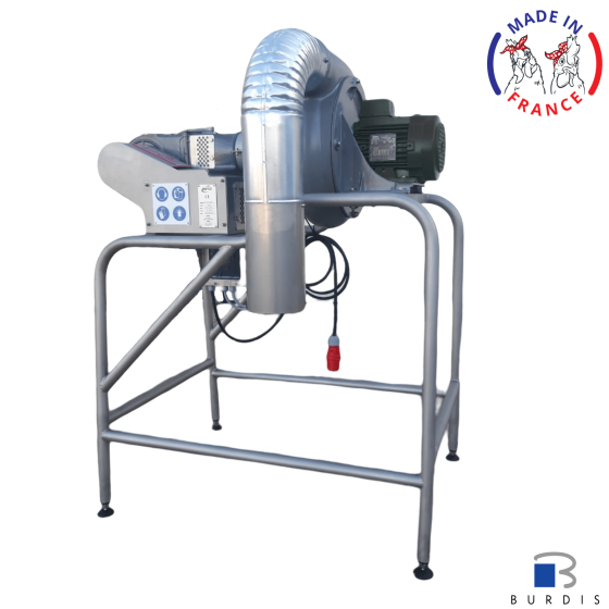 MP11 dry plucking machine