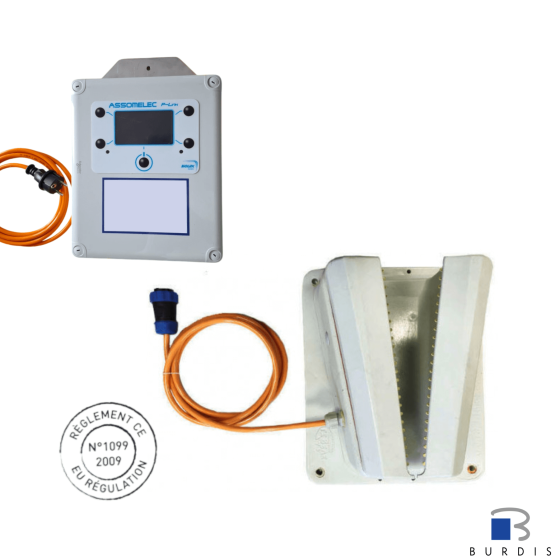 ASSOM-ELEC P-LINK Electronarcosis + VE MEMORY