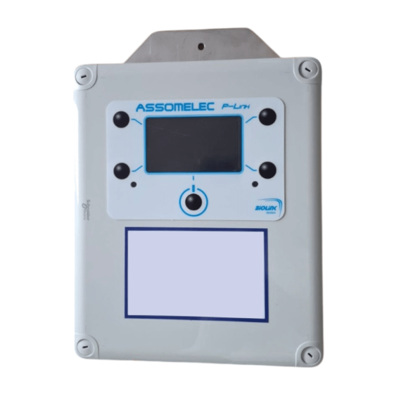 ASSOM-ELEC P-LINK Electronarcosis + 92G