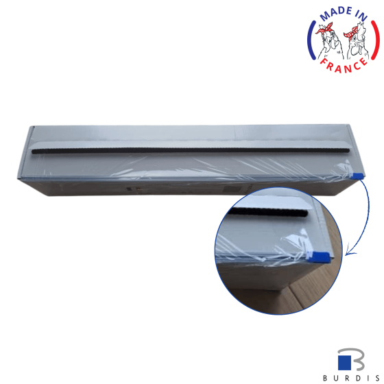 Food packaging stretch film - dispenser box