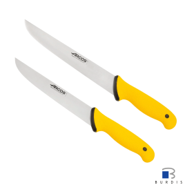 Straight blade trimming knife