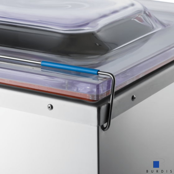 Machine sous-vide à roulettes BURDIS