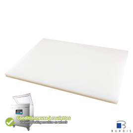 Plaque de remplissage pour machine sous vide 70 cm