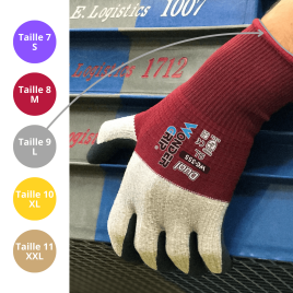 Gants de manutention fine WG-355 BURDIS
