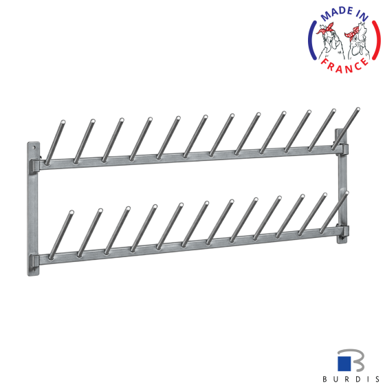 Sèche bottes mural BURDIS