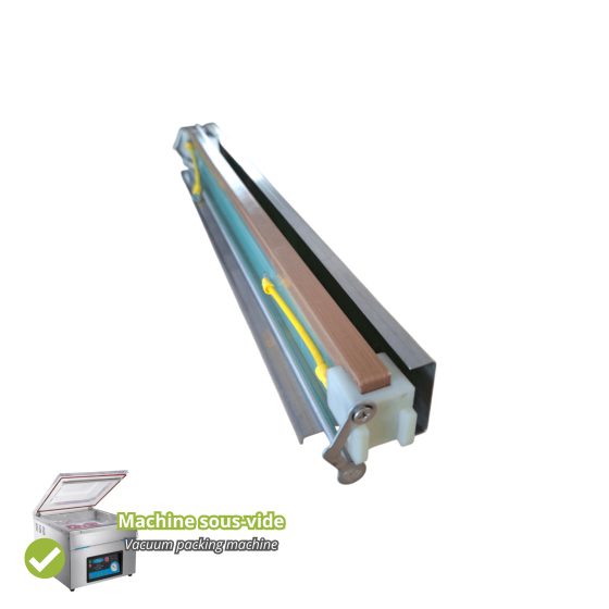 Barre de soudure pour machine sous-vide BURDIS