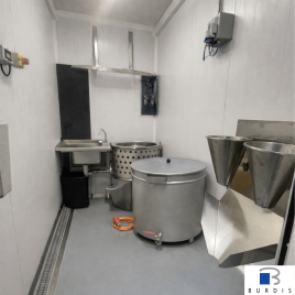 Module d'Abattage de Volailles burdis
