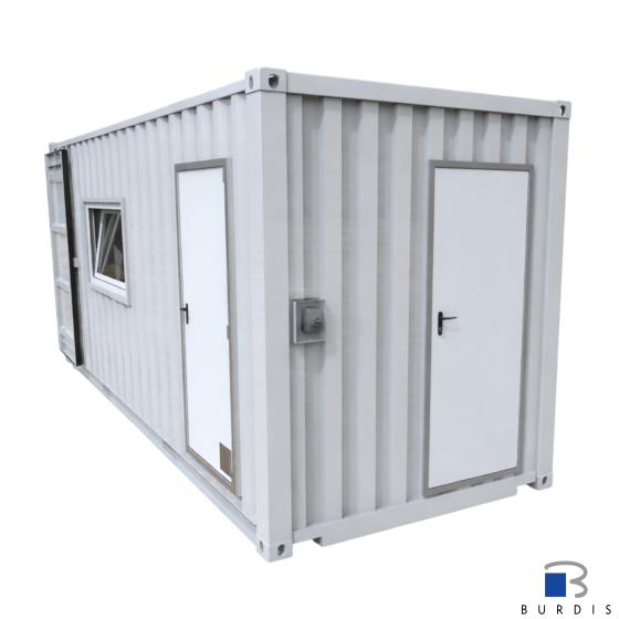 Module d'Abattage de Volailles burdis