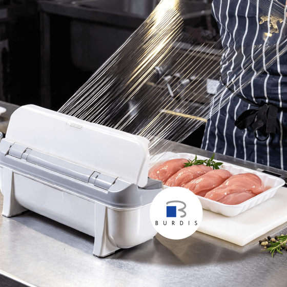 Distributeur professionnel WM 3000 utilisation BURDIS