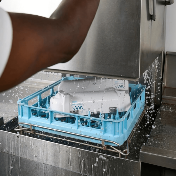 Distributeur professionnel WM lavage lave vaisselle BURDIS