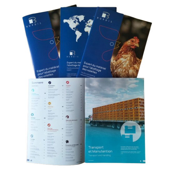 Catalogue BURDIS 2026/2027