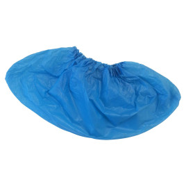 Disposable polyethylene overshoes - bag of 100 units