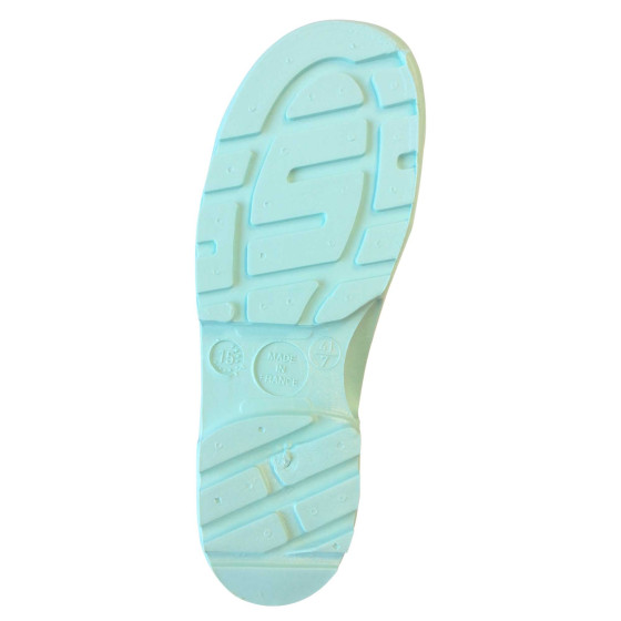 Food industry boots Burdis