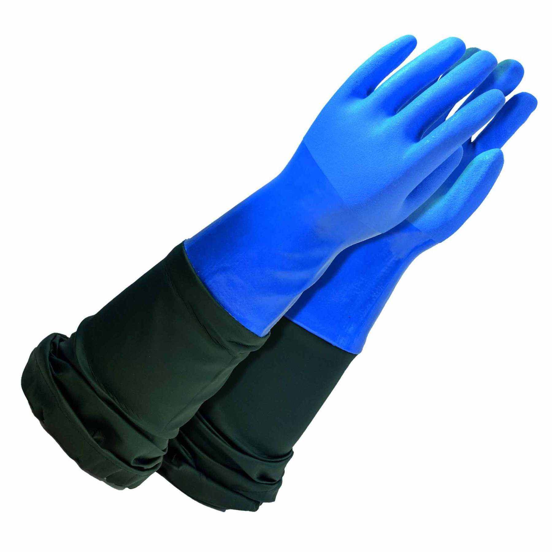 Gant de protection anti-chaleur avec manchette VULCAN - Dixneuf