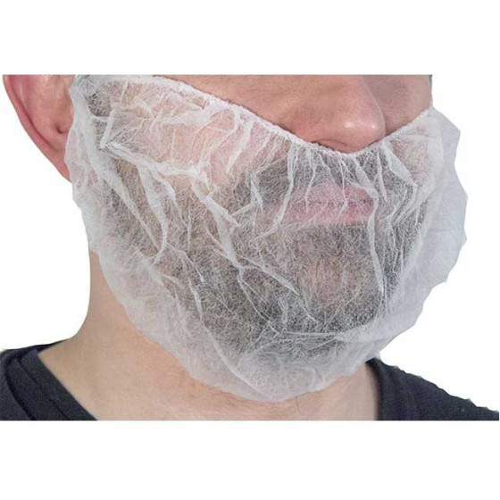 Beard cover - case of 1000 units