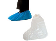 Disposable foot protections